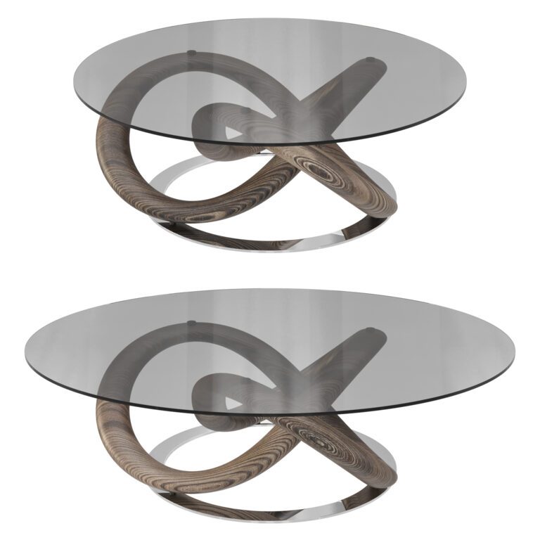 Coffee Table Infinity (344059) 3D model - Download 3D model Coffee ...