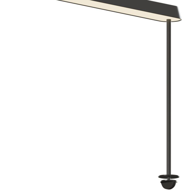 Linear table lamp (344319) 3D model - Download 3D model Linear table ...
