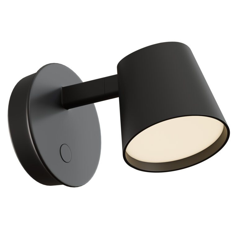 Tip Wall Lamp (344321), 3d model 1