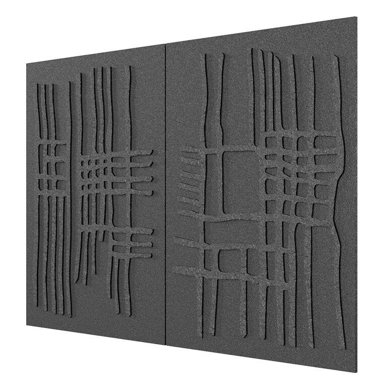 Panel Ada by Corner Design (344509) 3D model - Download 3D model Panel ...