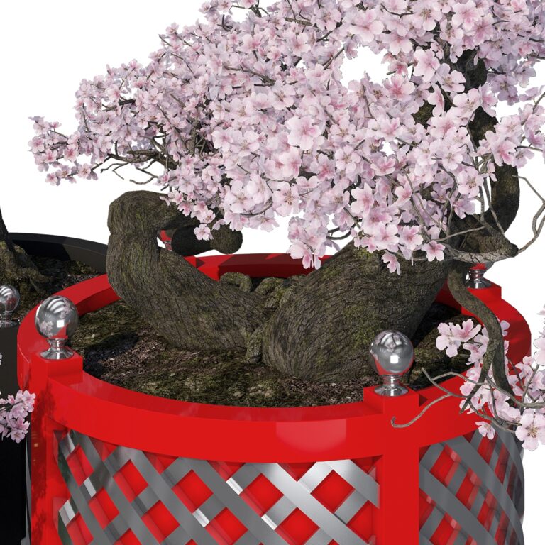 Sakura Tree Making Sakura Tree (344664) 3D model - Download 3D model Sakura Tree (344664 ...