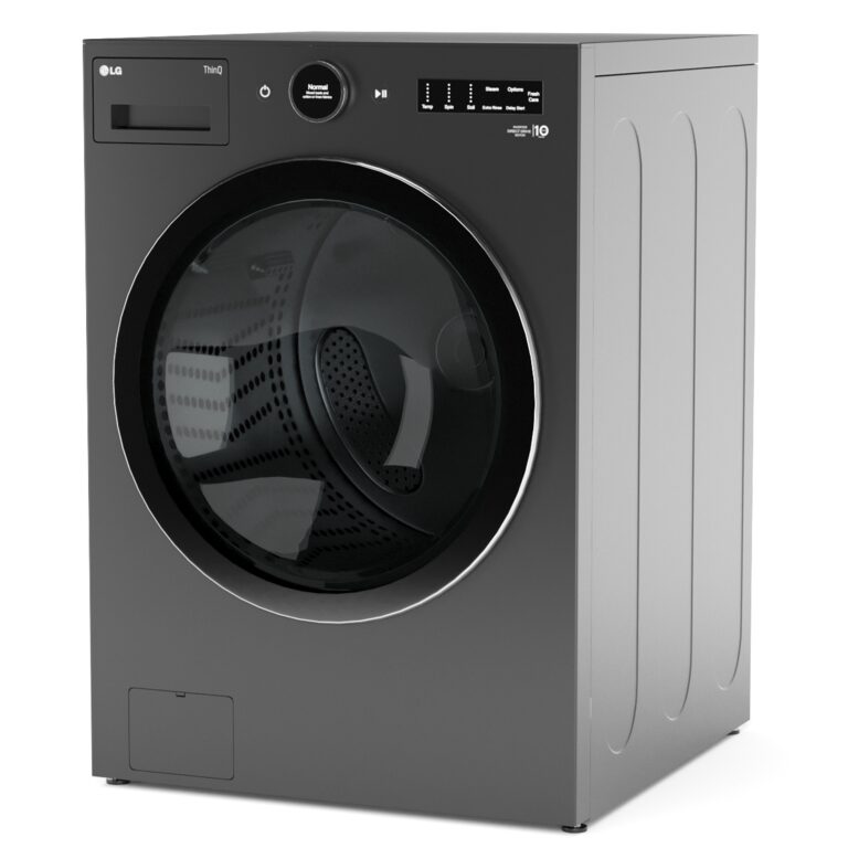 WM6700HBA LG washing machine  (344879), 3d model 1