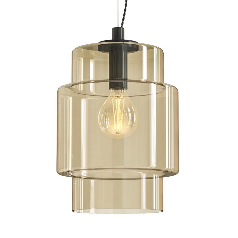 Ebbot Glass Pendant Light (345030) 3D model - Download 3D model Ebbot ...