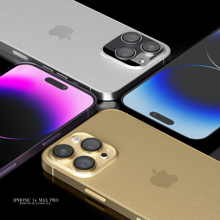 Iphone 14 pro max (345321) 3D model - Download 3D model Iphone 14