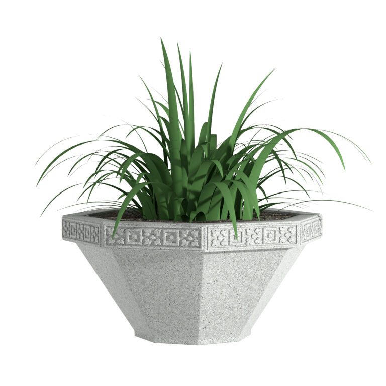 Flower Pot Rvt Flowerpot K3 (345353) 3D model - Download 3D model Flowerpot K3 (345353 ...