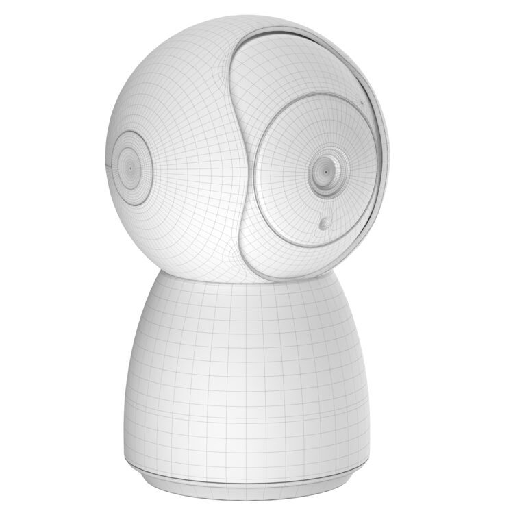 IP Camera (346332) 3D model - Download 3D model IP Camera (346332 ...