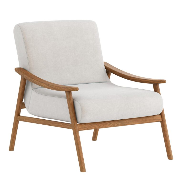 Watson Berjer Armchair (347934), 3d model 1