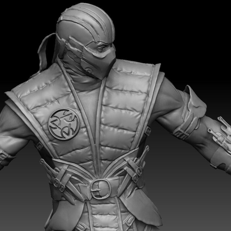 Subzero prefabricated for 3D printing (348727) 3D model - Download