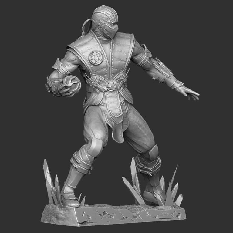 Subzero prefabricated for 3D printing (348727) 3D model - Download