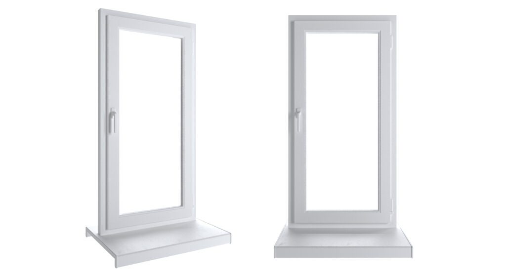 Quality 3D Models Windows - Elevate Your Design Projects | 3d-baza.com