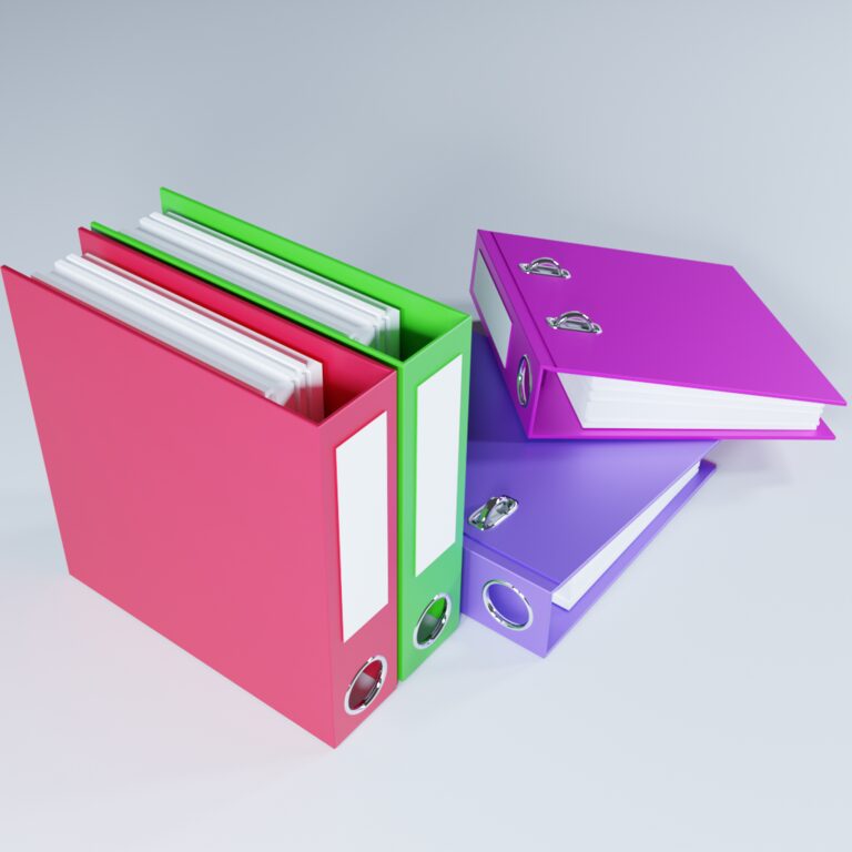 Segregator folder (349192) 3D model - Download 3D model Segregator ...