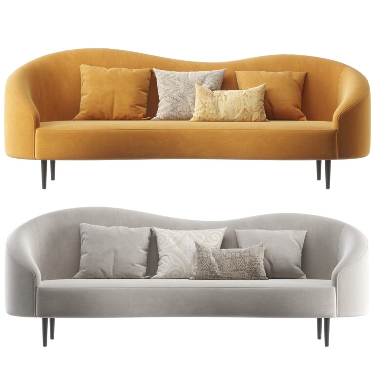 Sofa Wendys Love Seat (349291) 3D model - Download 3D model Sofa Wendys ...