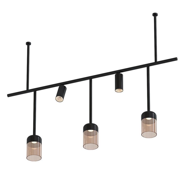 Archiproducts Headquarter chandelier (349888), 3d model 1