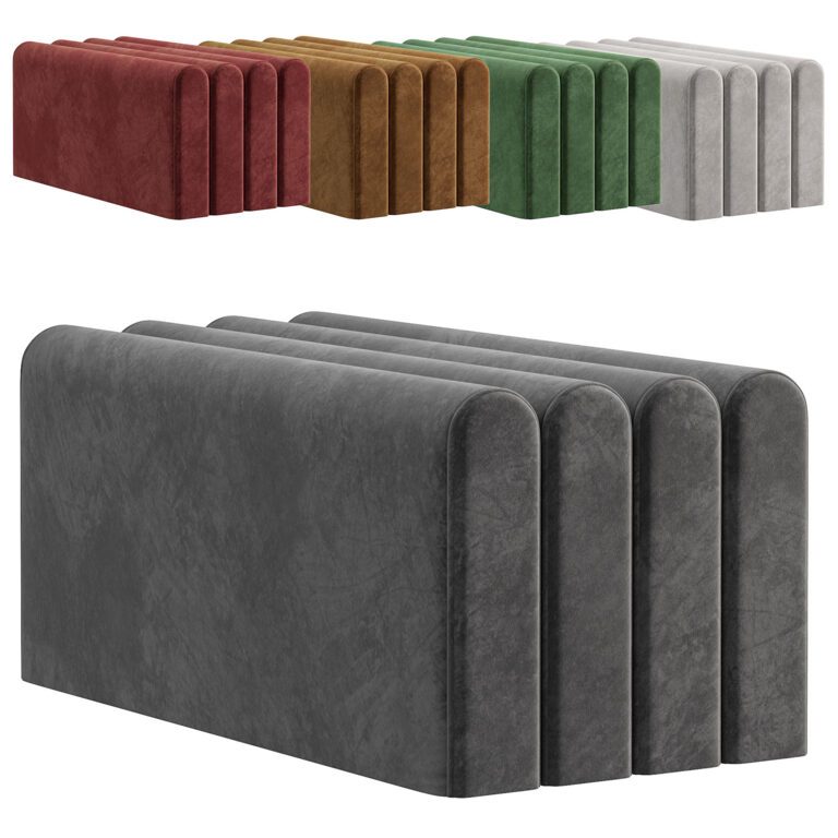 Pouf Ote Cornerdesign (350131), 3d model 1