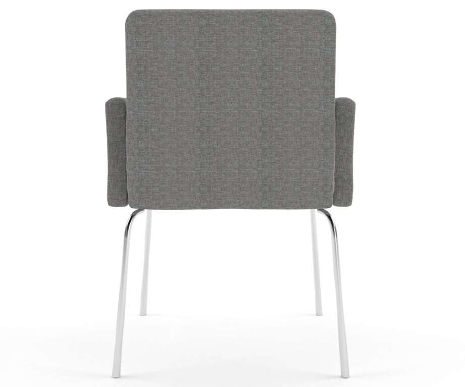 Be Be Lounge Chair (350325) 3D model - Download 3D model Be Be Lounge ...