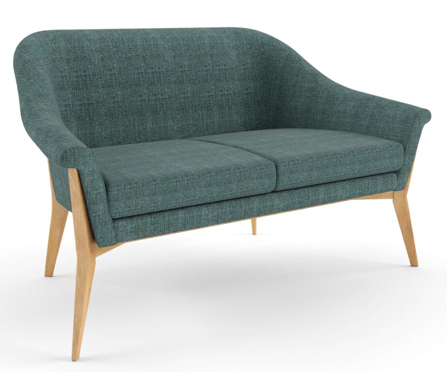 Vivo sofa (350389), 3d model 1