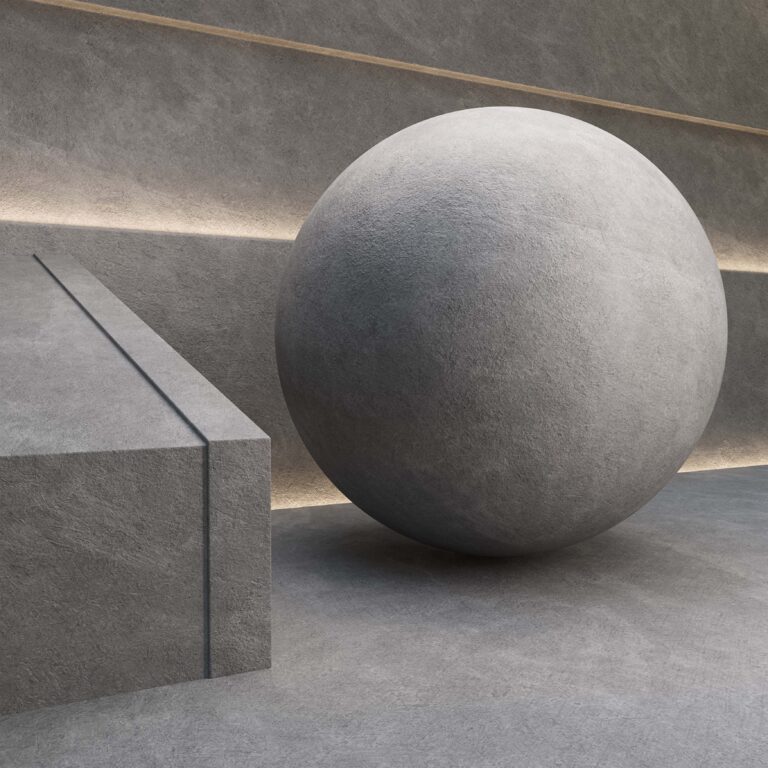 Plastic Render Plaster Material 15 (350591) 3D model - Download 3D model Plaster ...