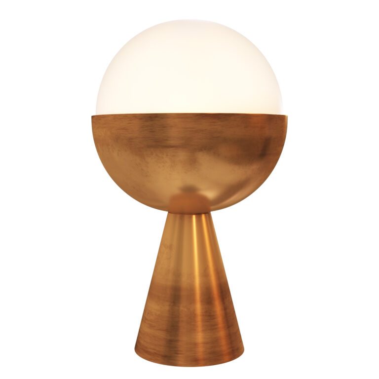 Настольная лампа Apparatus Censer Incense Burner (350744), 3д модель 1