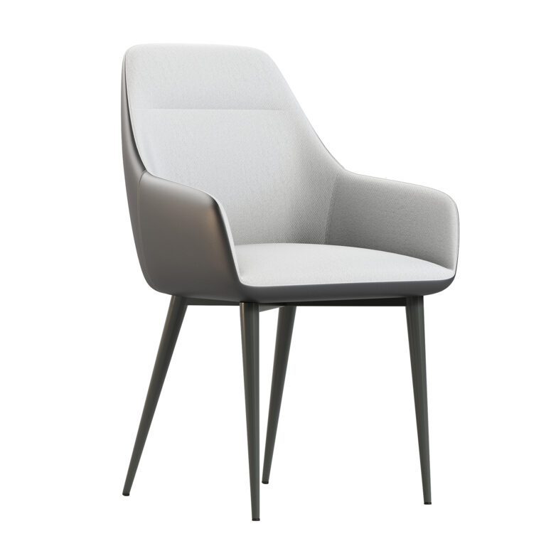 Chair Arete (350911) 3D model - Download 3D model Chair Arete (350911 ...