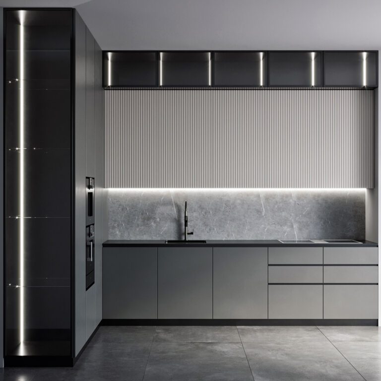 Kitchen 62 (351265), 3d model 1