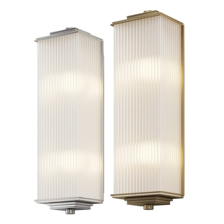 Dantone Home Charleston Sconce (351371) 3D model - Download 3D model  Dantone Home Charleston Sconce (351371) | 351371 | 3d-baza.com