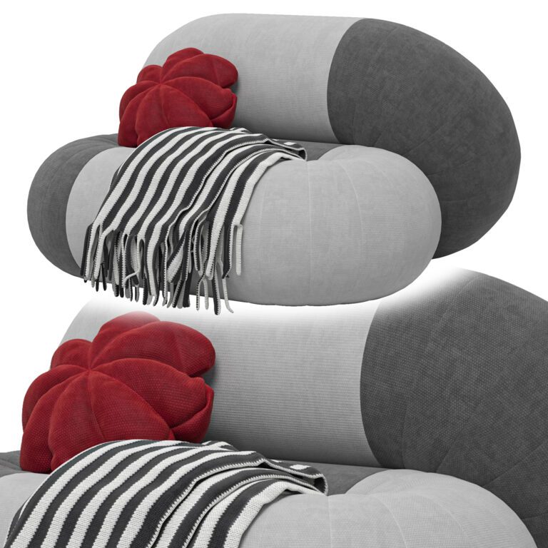 Sancal Loop ArmChair (351491) 3D model - Download 3D model Sancal Loop ...