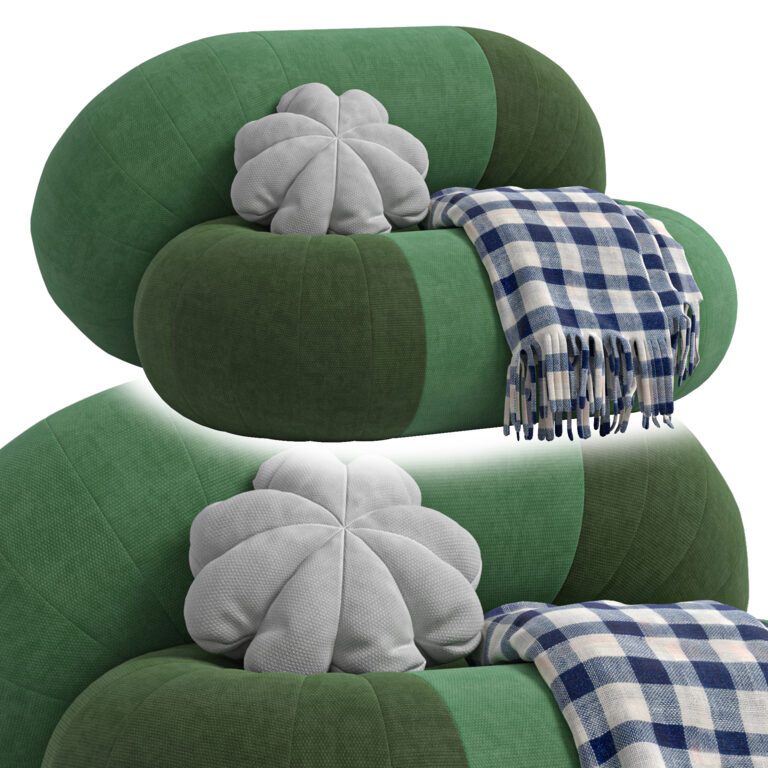 Sancal Loop ArmChair (351491) 3D model - Download 3D model Sancal Loop ...