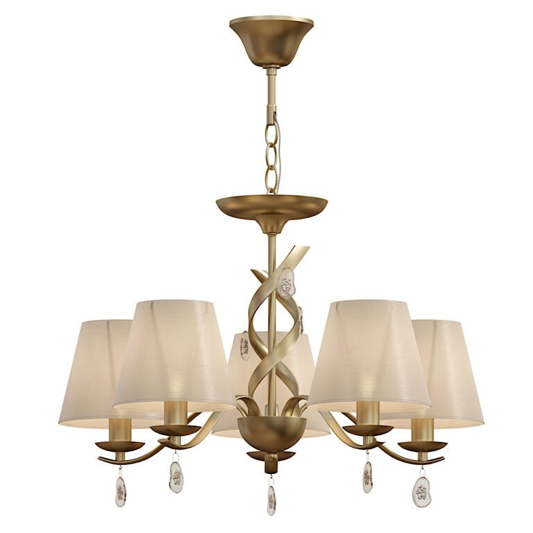 Freya Monique chandelier (351691), 3d model 1