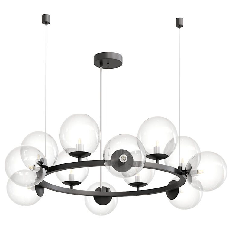 Odeon Light Сучасна Tovi (351692), 3d модель 1