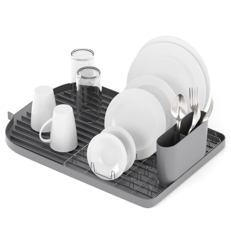Tower Dish Rack (352958) 3D model - Download 3D model Tower Dish Rack ...