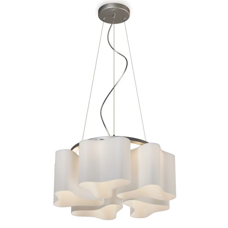 ST Luce Onde 2 SL118.503.05 chandelier (353088), 3d model 1
