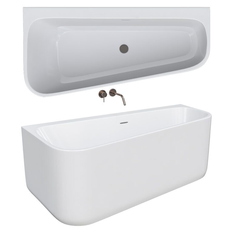 Tellkamp bath (353529), 3d model 1