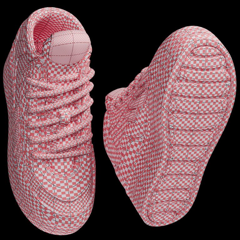 WOMEN'S SNEAKERS ADIDAS FORUM BONEGA MID W (GZ4293)_2017 (353740) 3D model  - Download 3D model WOMEN'S SNEAKERS ADIDAS FORUM BONEGA MID W  (GZ4293)_2017 (353740) | 353740 | 3d-baza.com