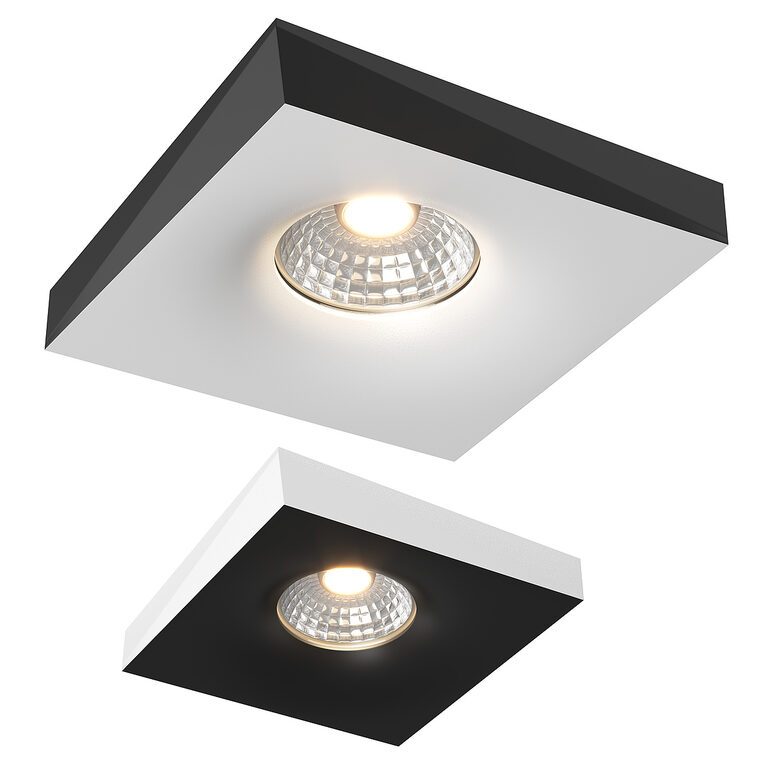 Spotlight 01100x Miriade Lightstar (35412), 3d model 1