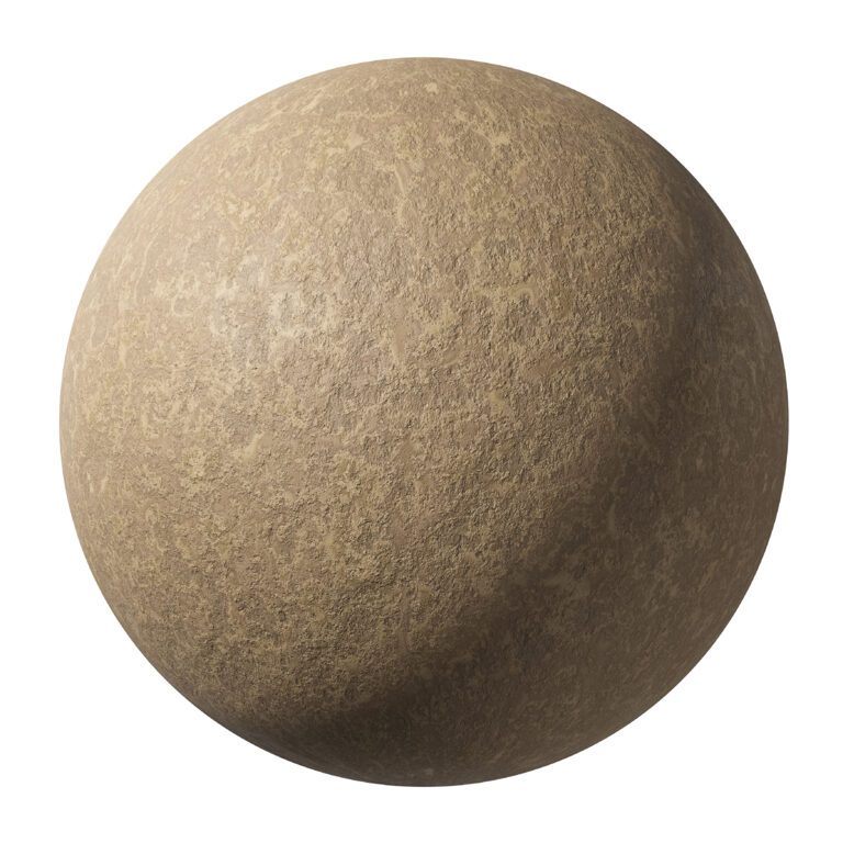 Plaster Material 52 (354309), 3d model 1