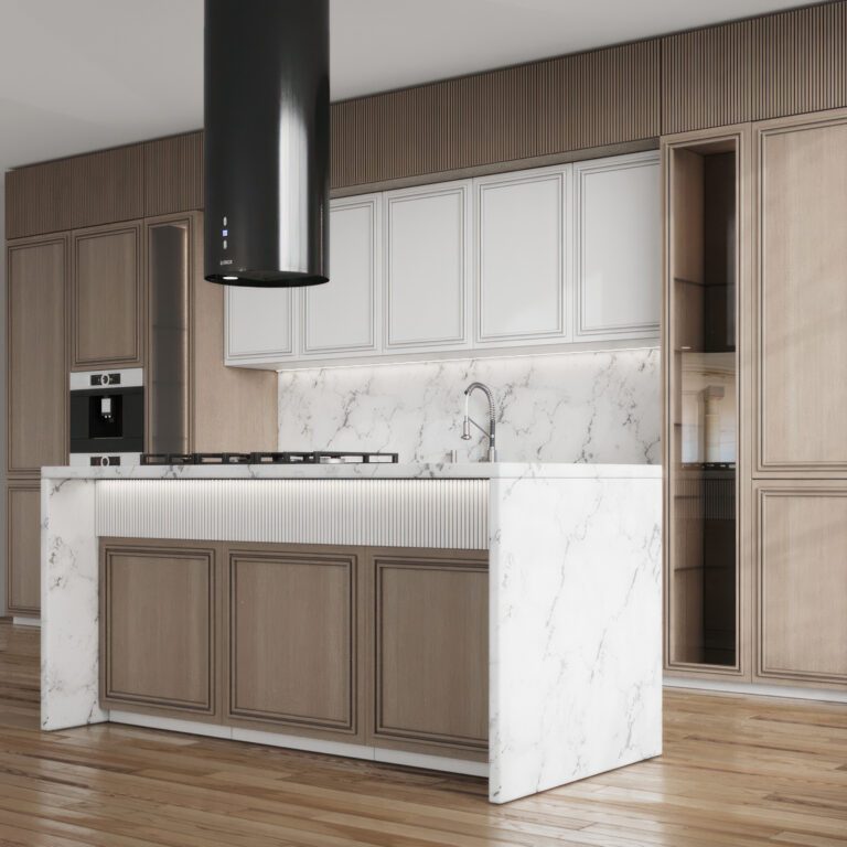 Kitchen 068 (354519) 3D model - Download 3D model Kitchen 068 (354519 ...
