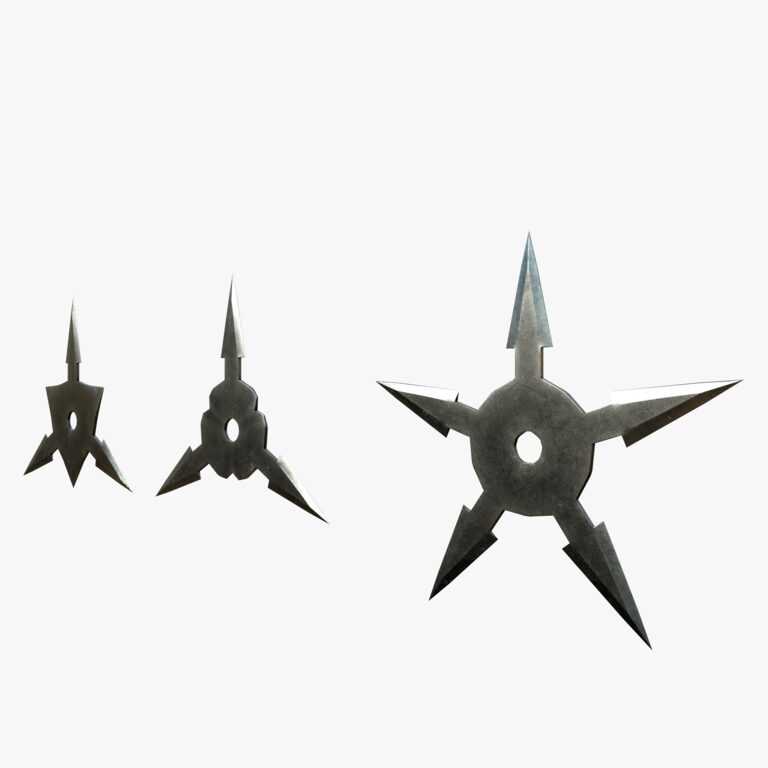 Projectile Weapons 3D models - Download 3D models | 3d-baza.com