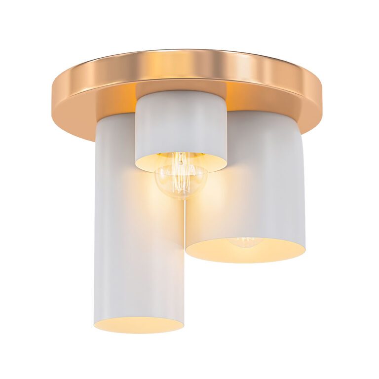 Triple Trouble Ceiling Light (355220), 3d model 1