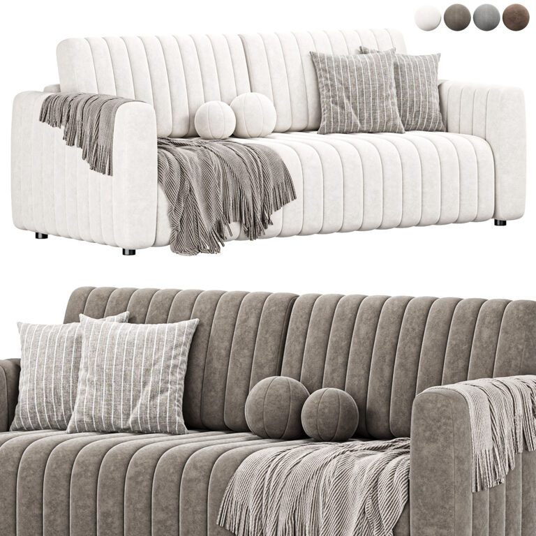 Model Divan Divan Belissa Sofa (355554) 3D model - Download 3D model Divan Belissa ...