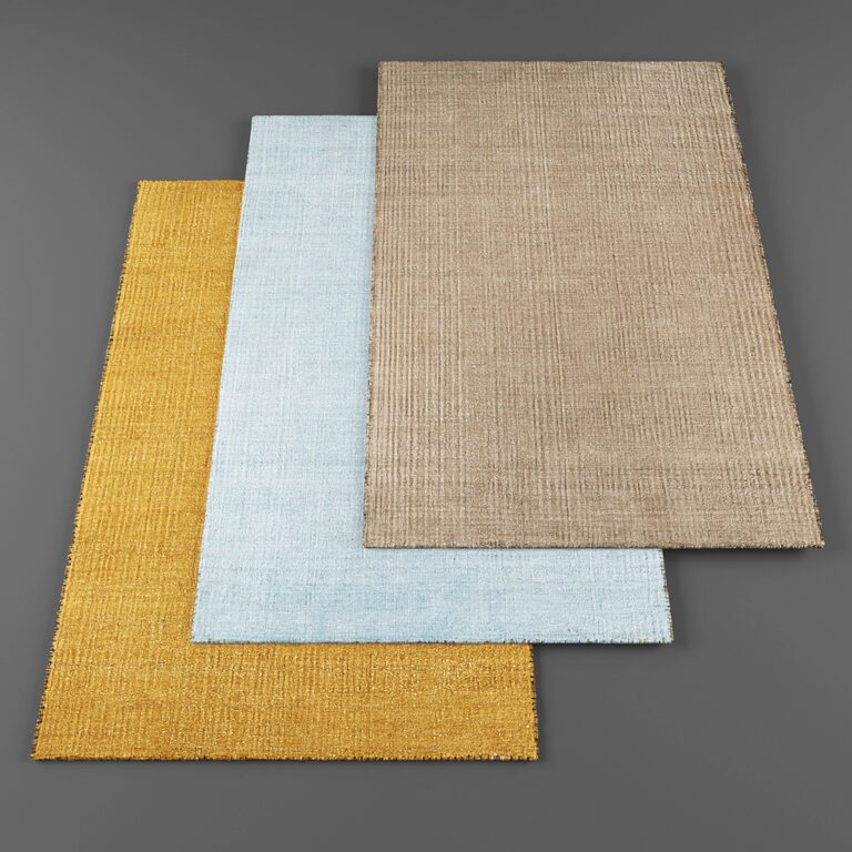Carpet (355567), 3d model 1