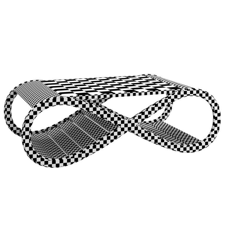Infinity Coffee Table (355629) 3D model - Download 3D model Infinity ...