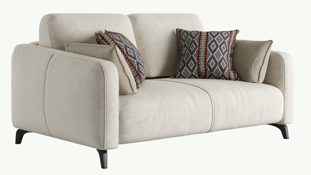 Mini Divans Divan Leri Mini Sofa (355888) 3D model - Download 3D model Divan Leri ...