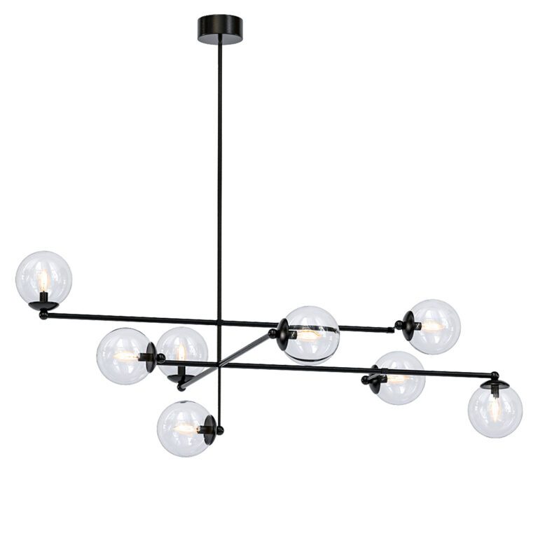 Libra Chandelier (355928), 3d model 1