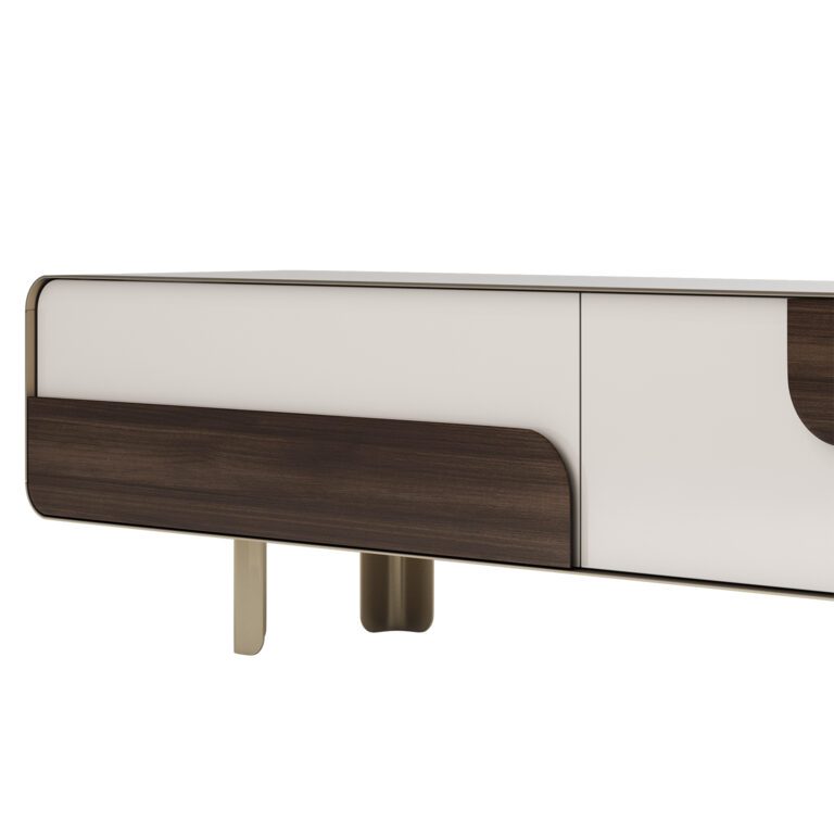 Turri SOUL Tv Unit (356093) 3D model - Download 3D model Turri SOUL Tv ...