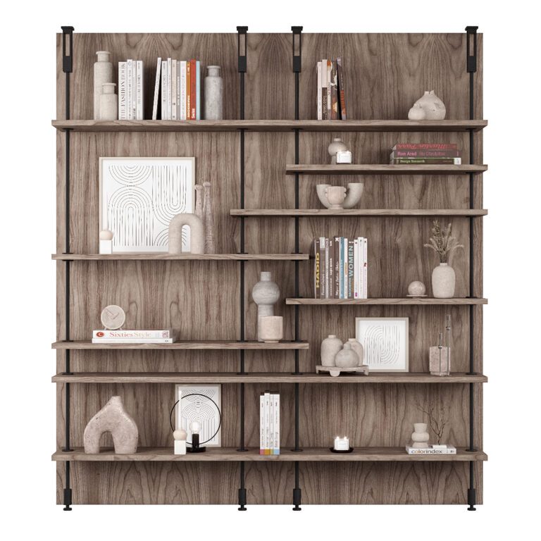 Rack - Shelf 06 (356142) 3D model - Download 3D model Rack - Shelf 06 ...