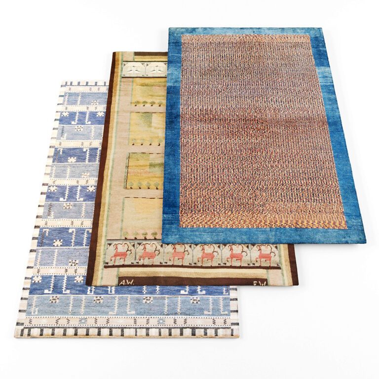 Carpet  (356286), 3d model 1