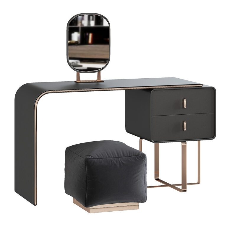 Dressing table D215 (356456), 3d model 1