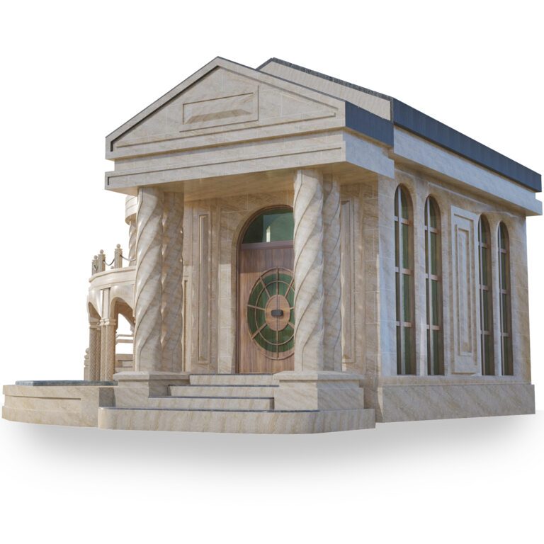 3D Model Of The Roman Villa – Roman House Sketchfab – KCDUFM