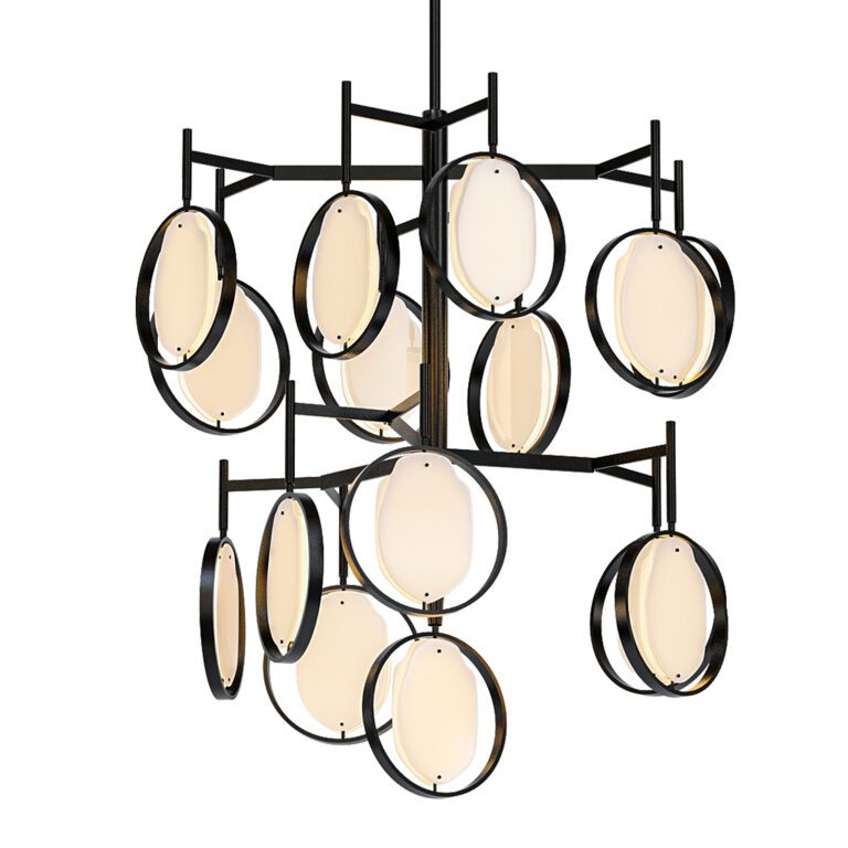 Штангендер Uttermost Maxin (356766), 3d модель 1