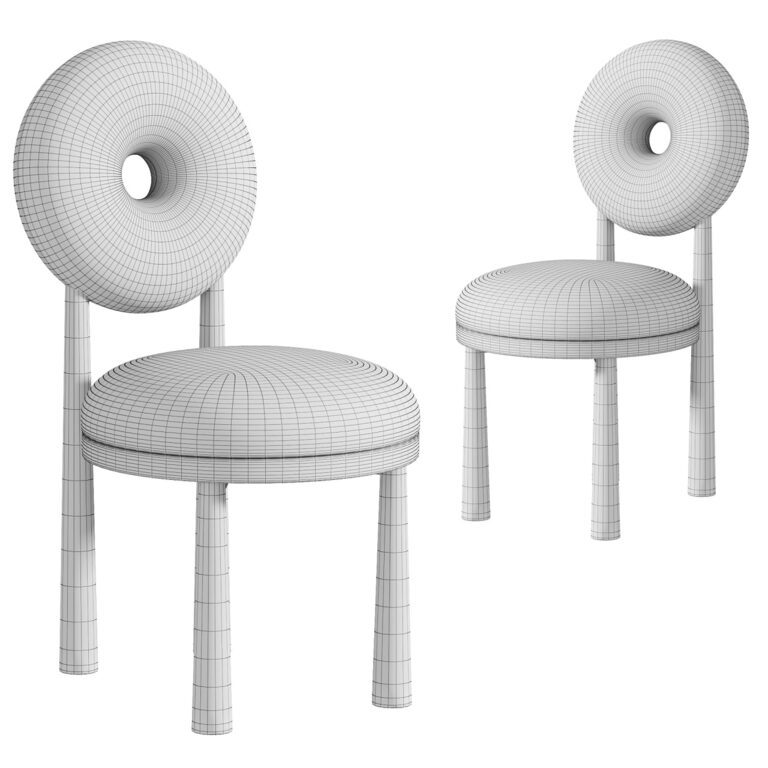 Modell Baba Rajz BABA CHAIR (357279) 3D model - Download 3D model BABA CHAIR (357279 ...
